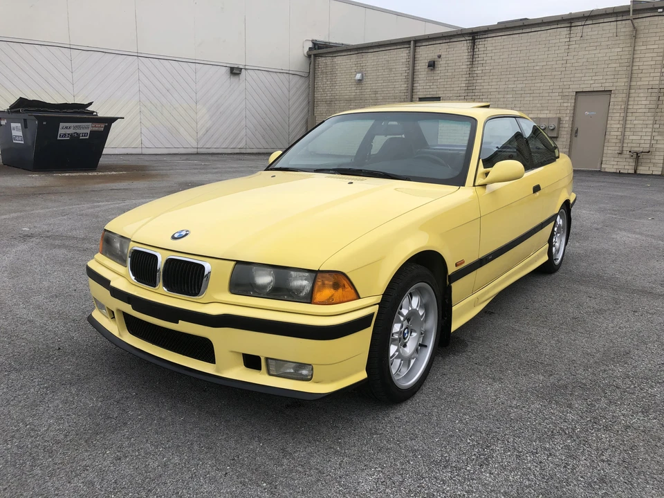 1999 BMW E36 M3 - Image 7 of 31