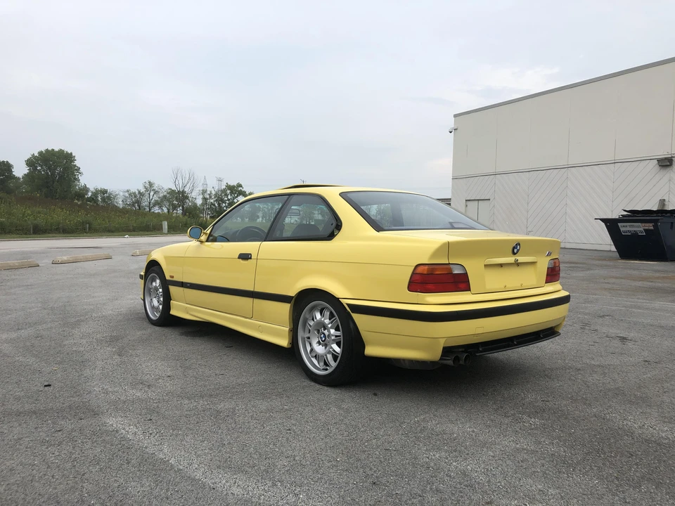 1999 BMW E36 M3 - Image 14 of 31