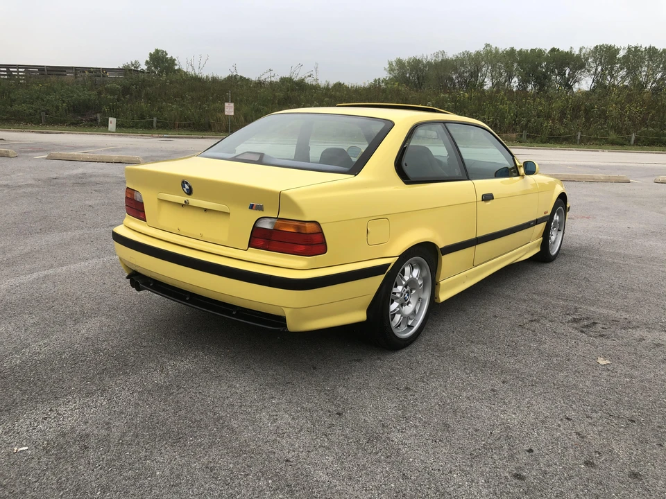 1999 BMW E36 M3 - Image 21 of 31