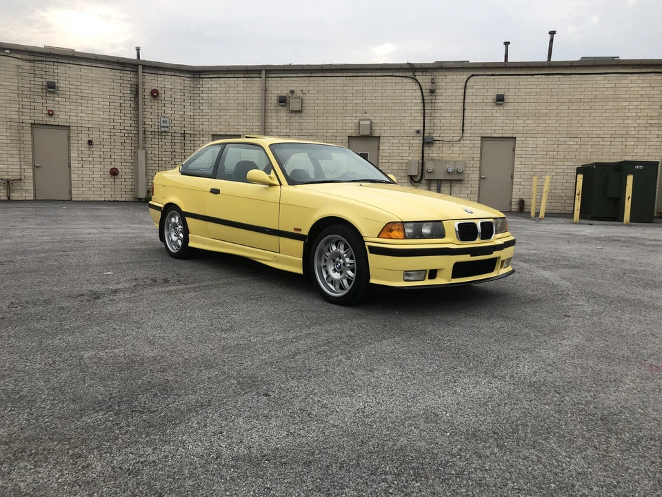 1999 BMW E36 M3 - Image 24 of 31