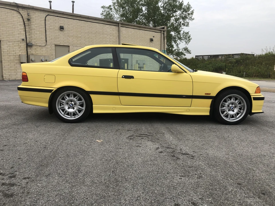 1999 BMW E36 M3 - Image 2 of 31