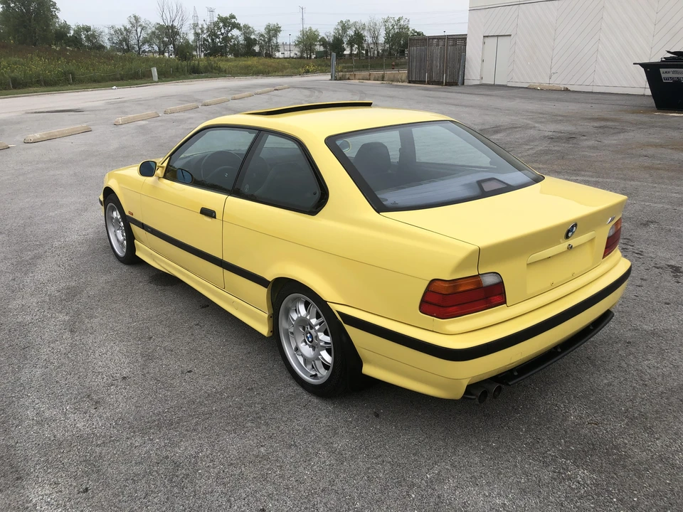 1999 BMW E36 M3 - Image 4 of 31