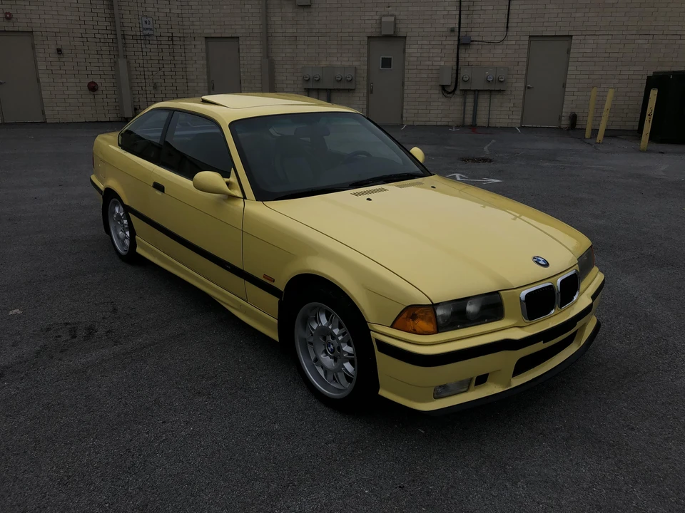 1999 BMW E36 M3 - Image 26 of 31