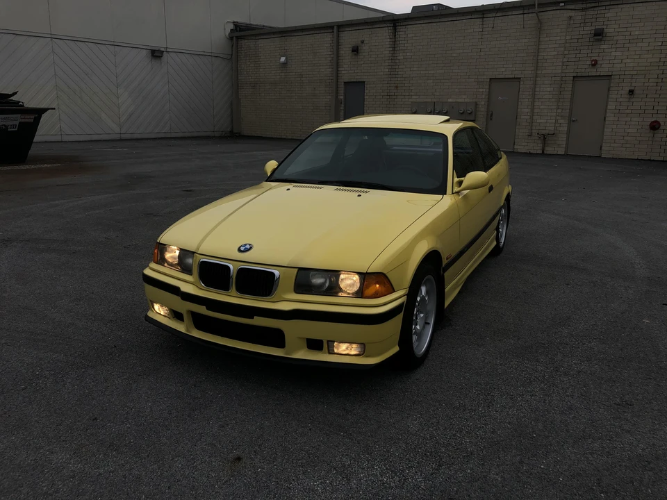 1999 BMW E36 M3 - Image 30 of 31