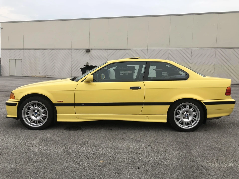 1999 BMW E36 M3 - Image 12 of 31
