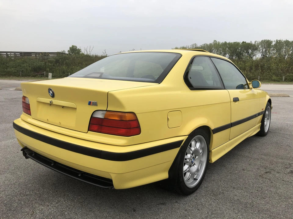 1999 BMW E36 M3 - Image 3 of 31