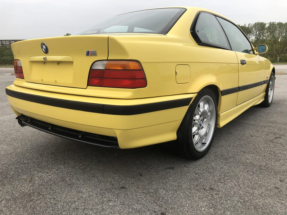 1999 BMW E36 M3 - Image 19 of 31