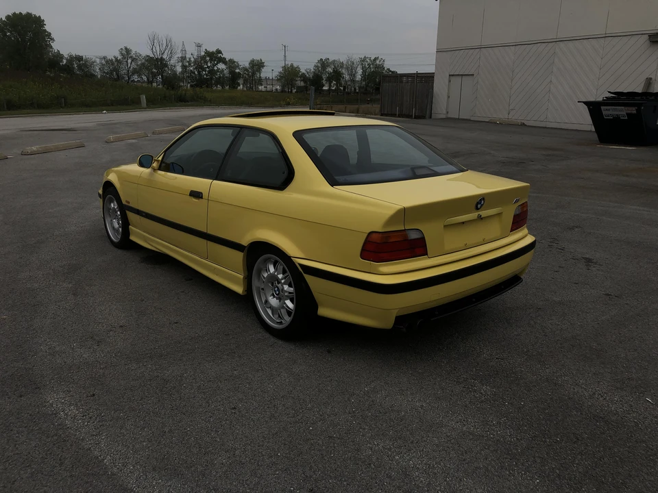 1999 BMW E36 M3 - Image 15 of 31