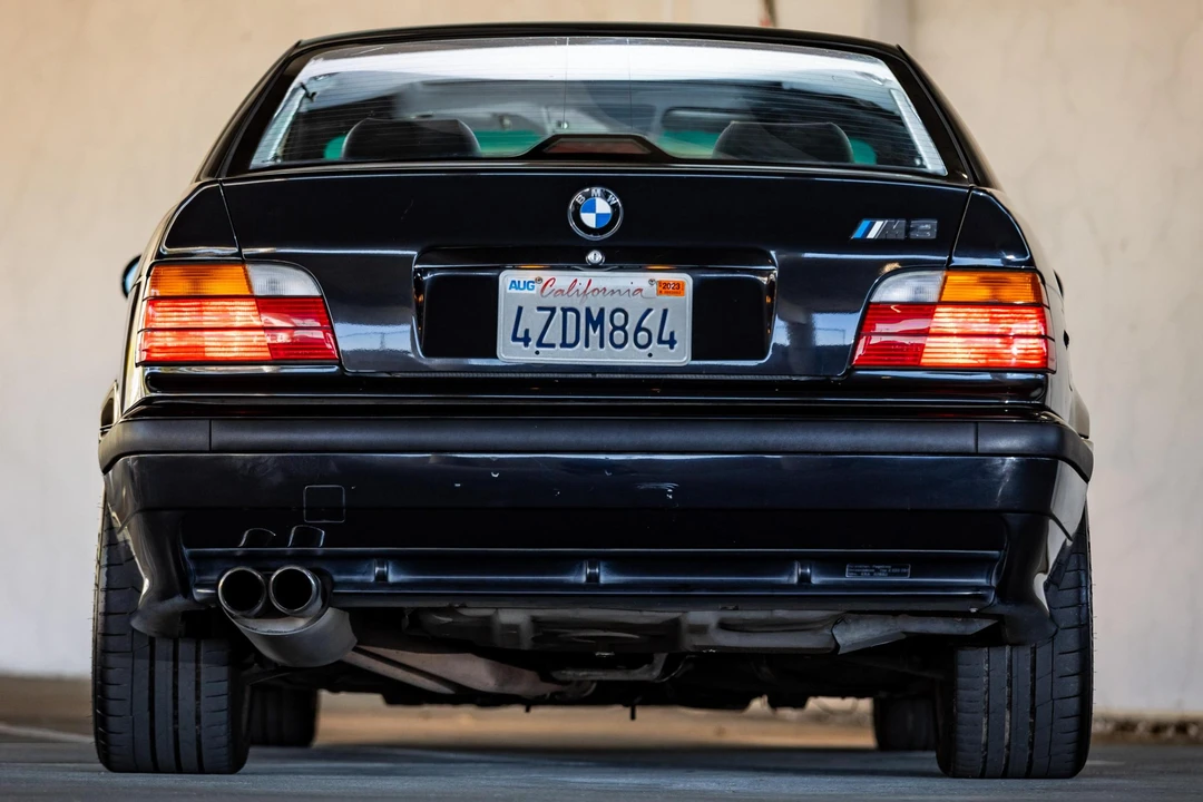 1999 BMW E36 M3 - Image 5 of 31