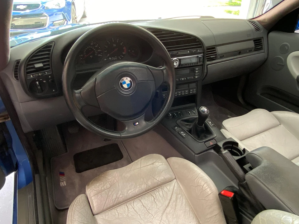 1999 BMW E36 M3 - Image 30 of 31
