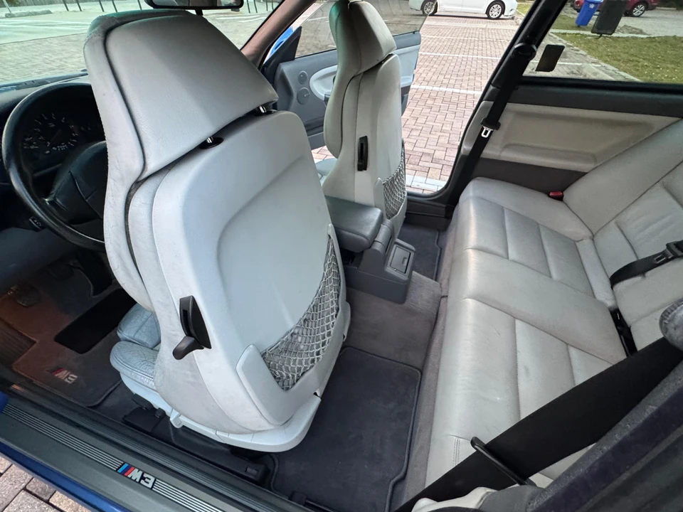 1999 BMW E36 M3 - Image 25 of 31
