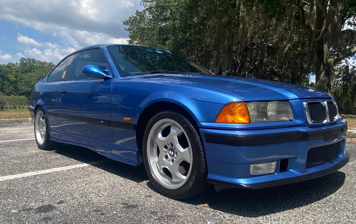 1999 BMW E36 M3 - Image 14 of 31