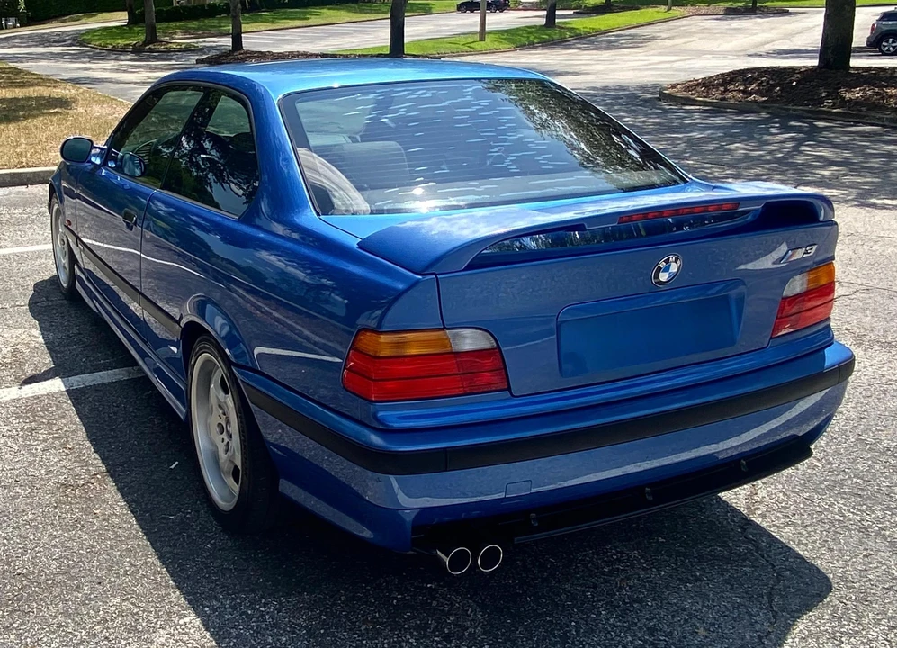 1999 BMW E36 M3 - Image 11 of 31