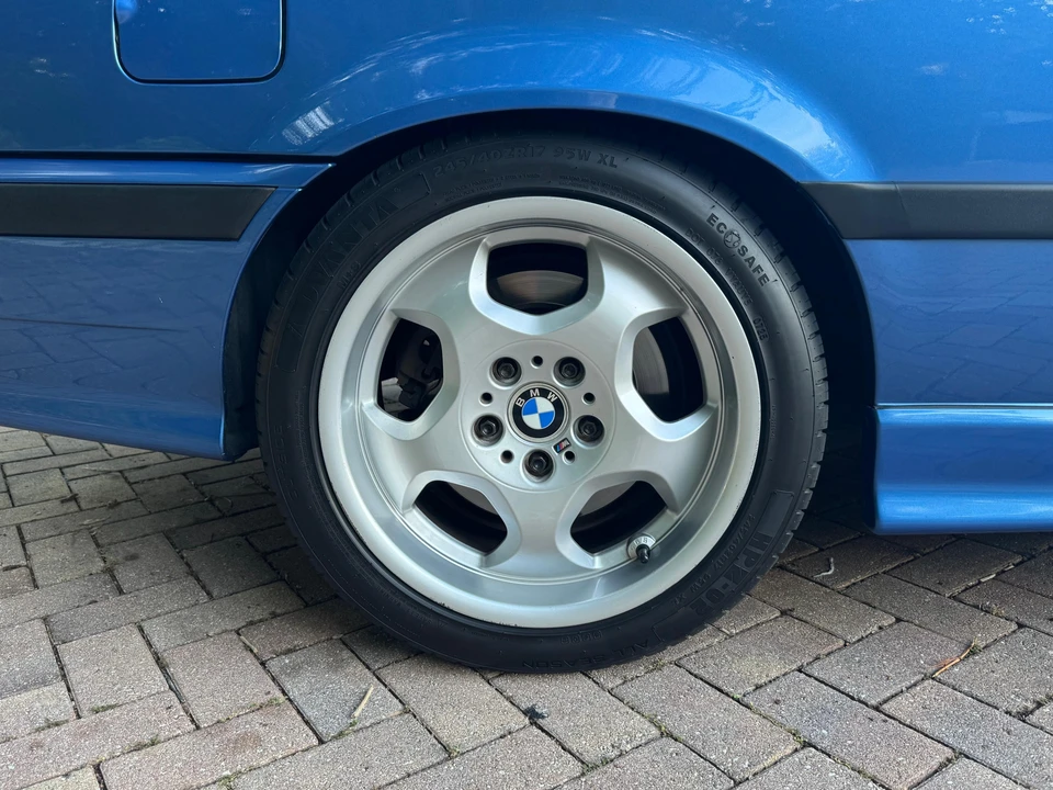 1999 BMW E36 M3 - Image 17 of 31