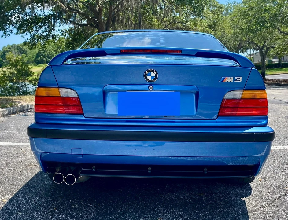 1999 BMW E36 M3 - Image 12 of 31