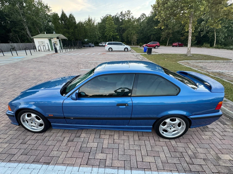 1999 BMW E36 M3 - Image 10 of 31