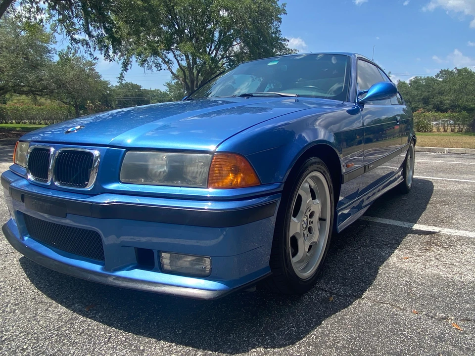 1999 BMW E36 M3 - Image 8 of 31