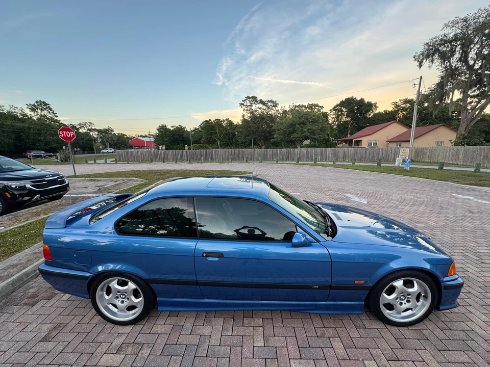 1999 BMW E36 M3 - Image 13 of 31