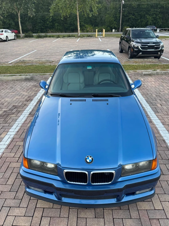 1999 BMW E36 M3 - Image 7 of 31