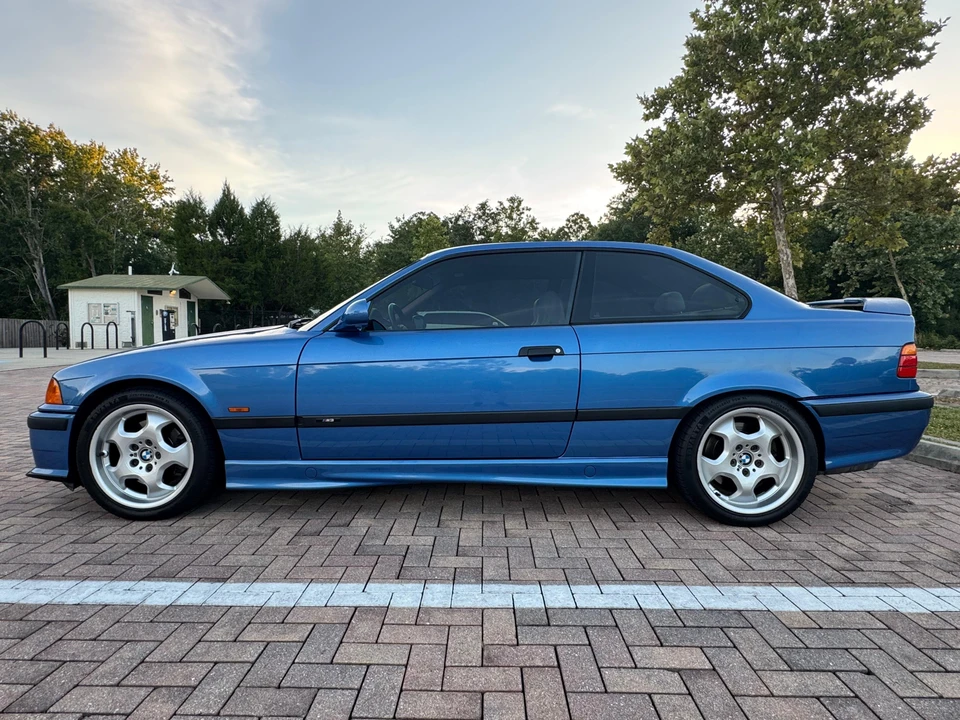 1999 BMW E36 M3 - Image 9 of 31