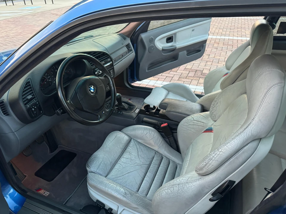 1999 BMW E36 M3 - Image 23 of 31