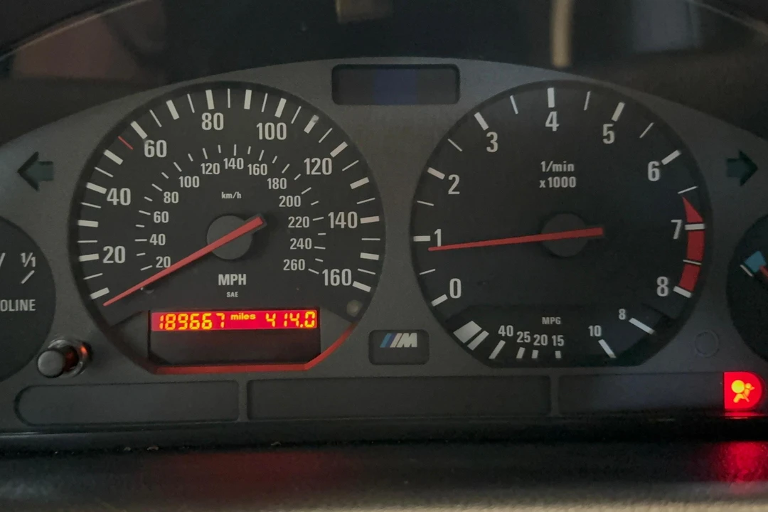 1999 BMW E36 M3 - Image 22 of 31