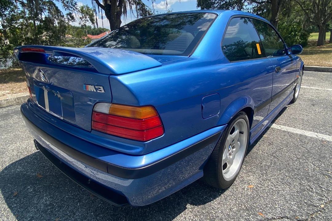 1999 BMW E36 M3 - Image 4 of 31