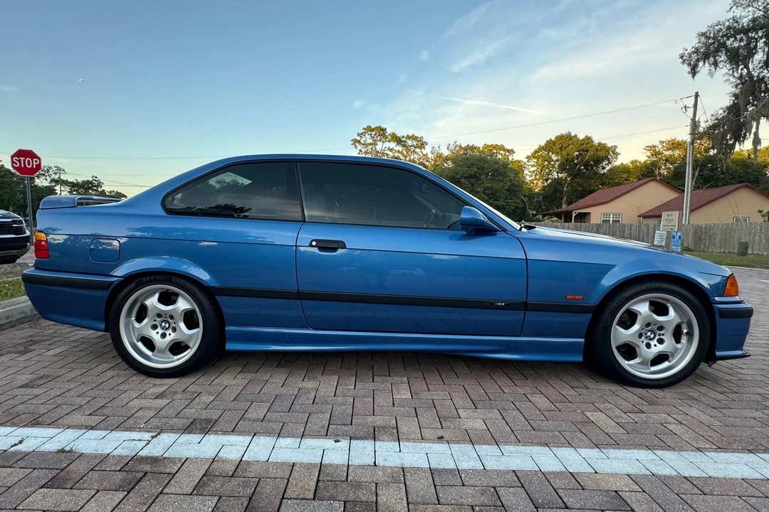 1999 BMW E36 M3 - Image 3 of 31