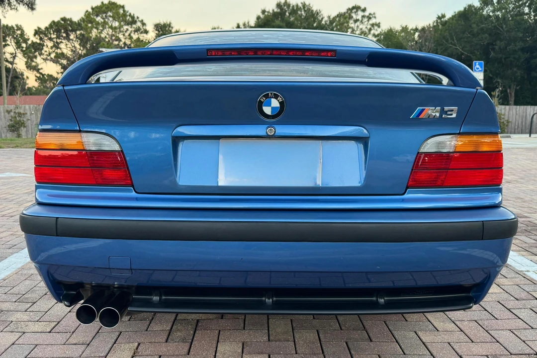 1999 BMW E36 M3 - Image 5 of 31