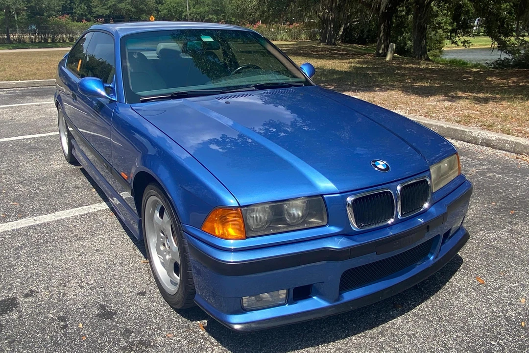 1999 BMW E36 M3 - Image 2 of 31