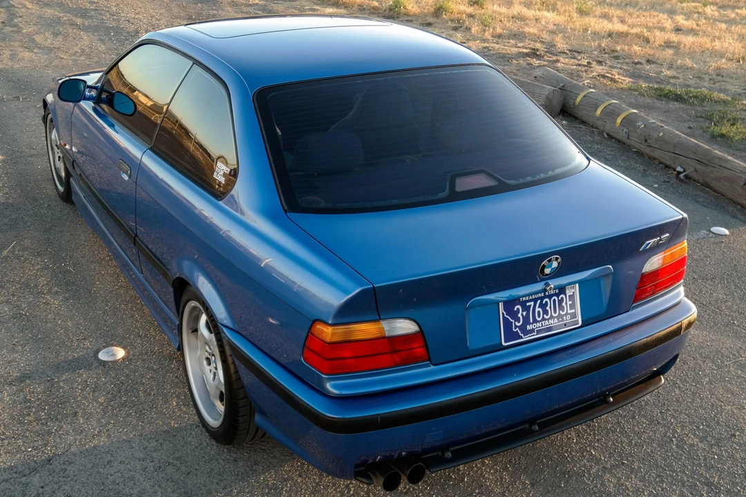 1999 BMW E36 M3 - Image 4 of 31