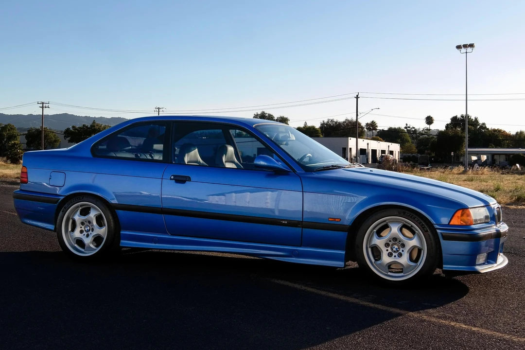 1999 BMW E36 M3 - Image 3 of 31