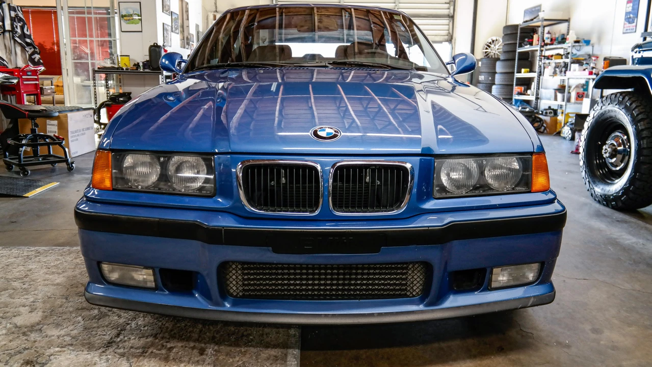 1999 BMW E36 M3 - Image 24 of 31