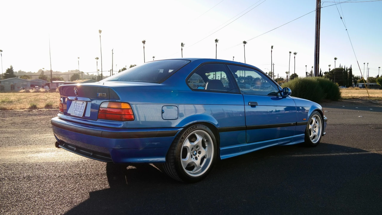 1999 BMW E36 M3 - Image 14 of 31