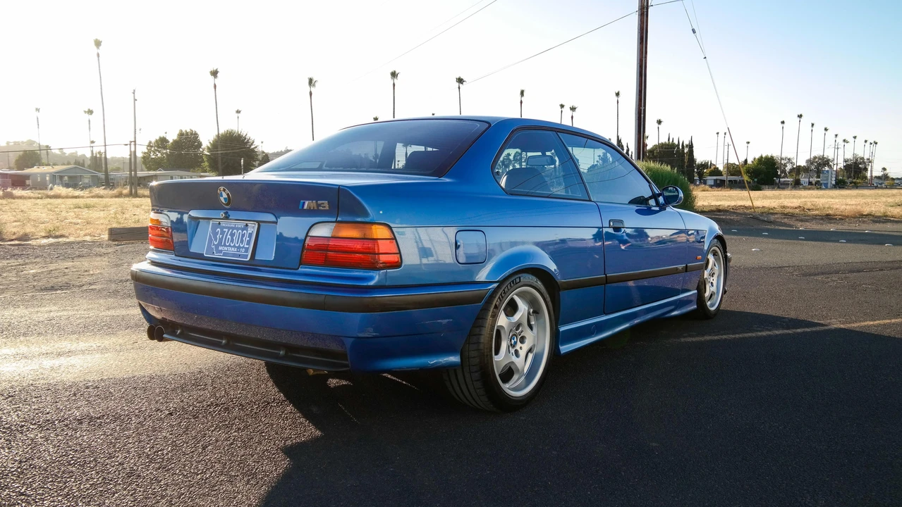1999 BMW E36 M3 - Image 13 of 31