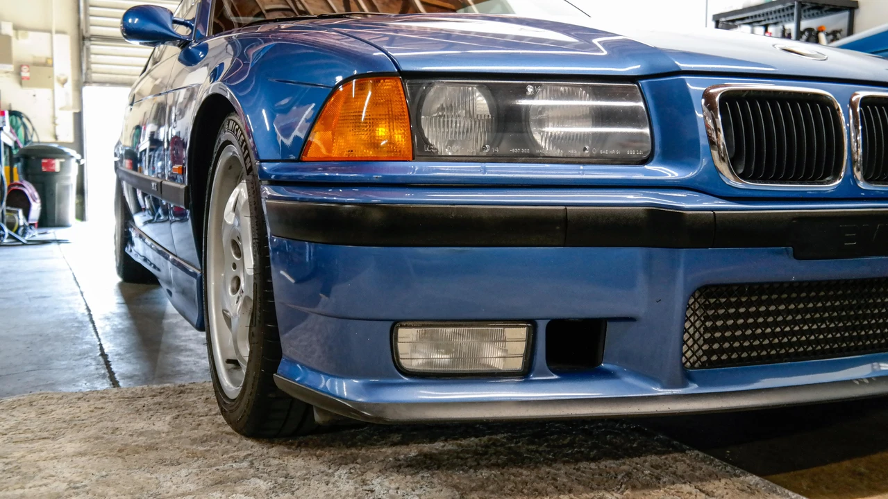1999 BMW E36 M3 - Image 22 of 31