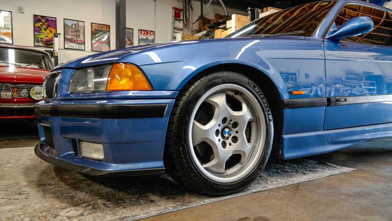 1999 BMW E36 M3 - Image 31 of 31