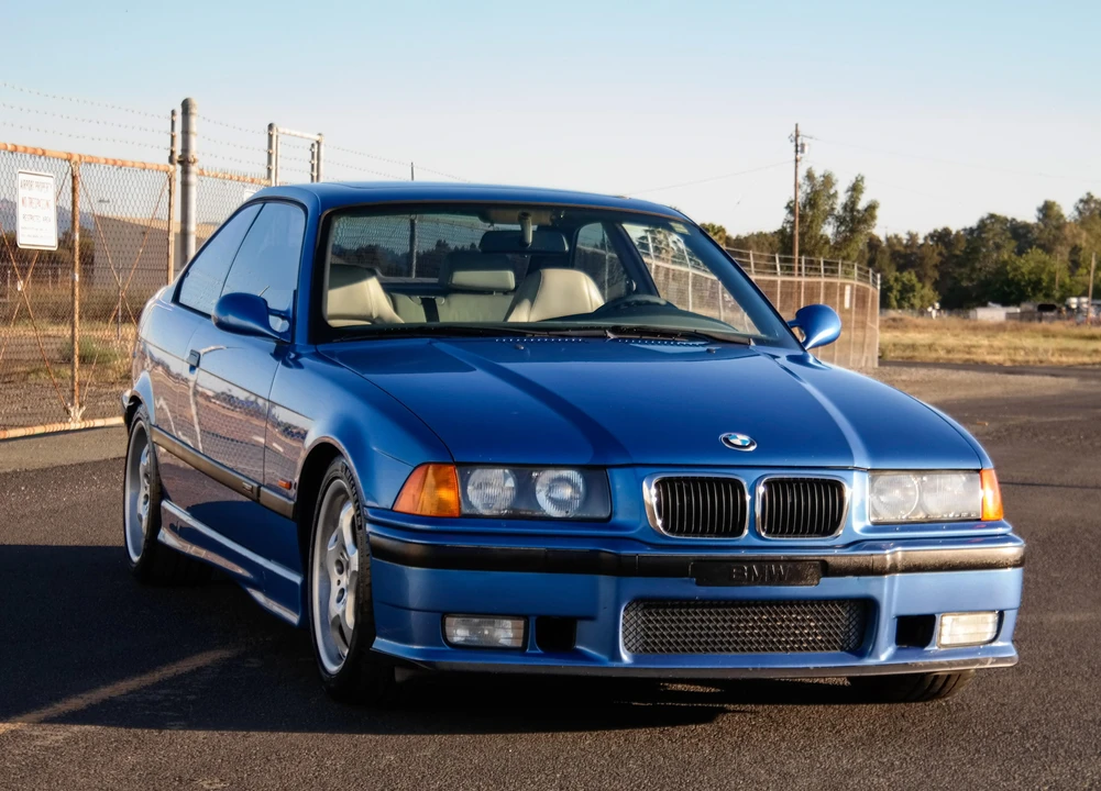 1999 BMW E36 M3 - Image 19 of 31