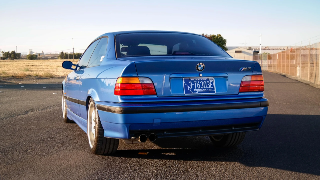 1999 BMW E36 M3 - Image 10 of 31