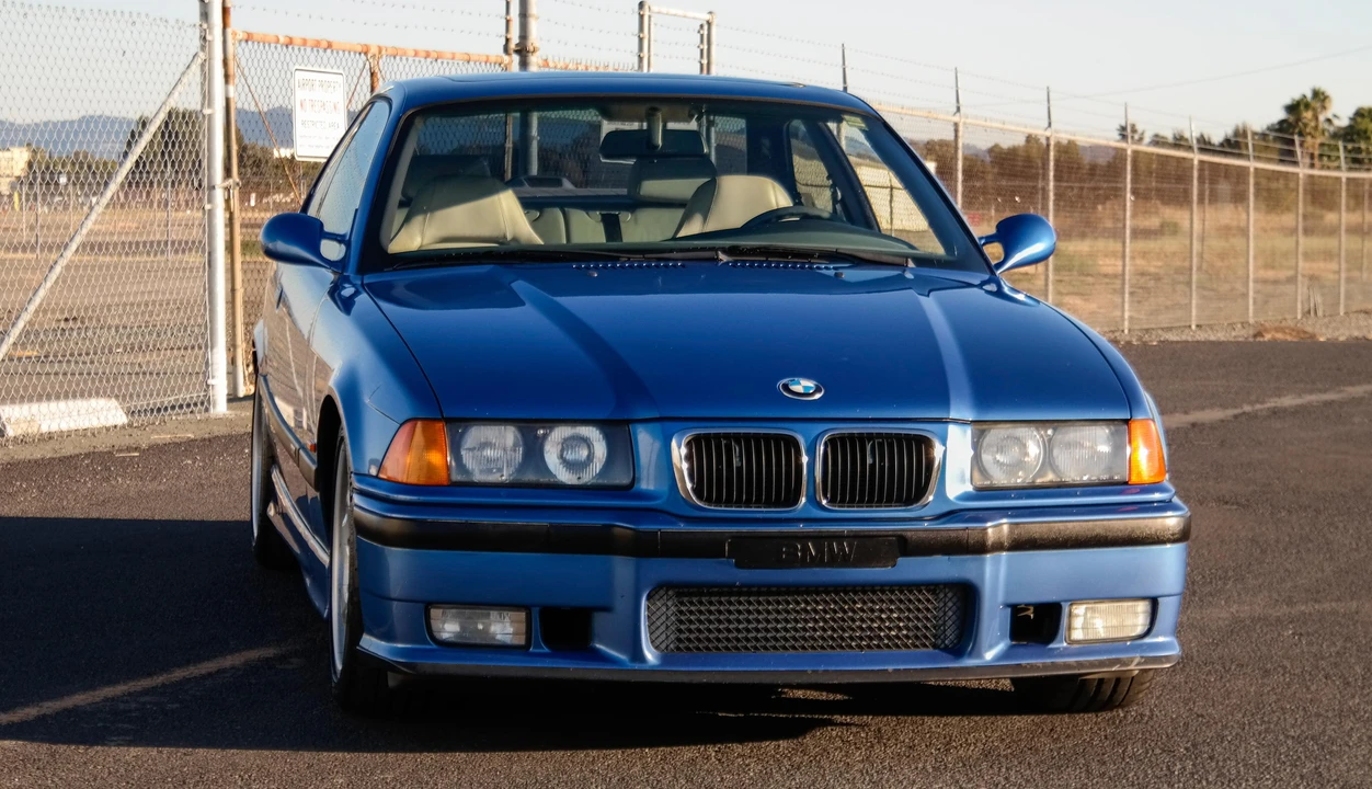 1999 BMW E36 M3 - Image 20 of 31