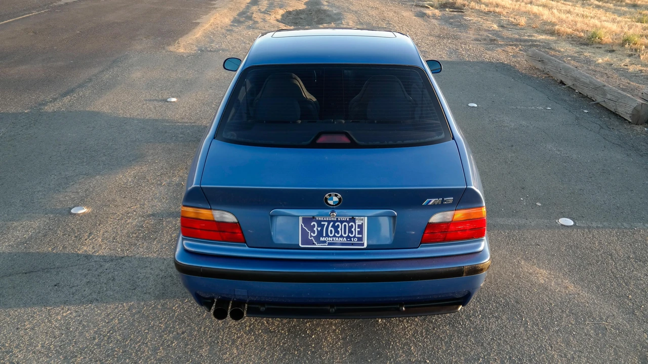 1999 BMW E36 M3 - Image 11 of 31
