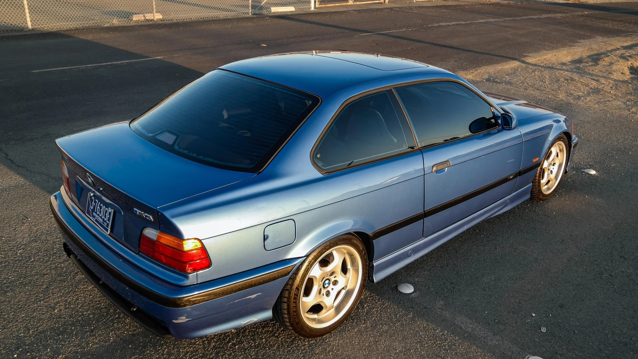 1999 BMW E36 M3 - Image 15 of 31