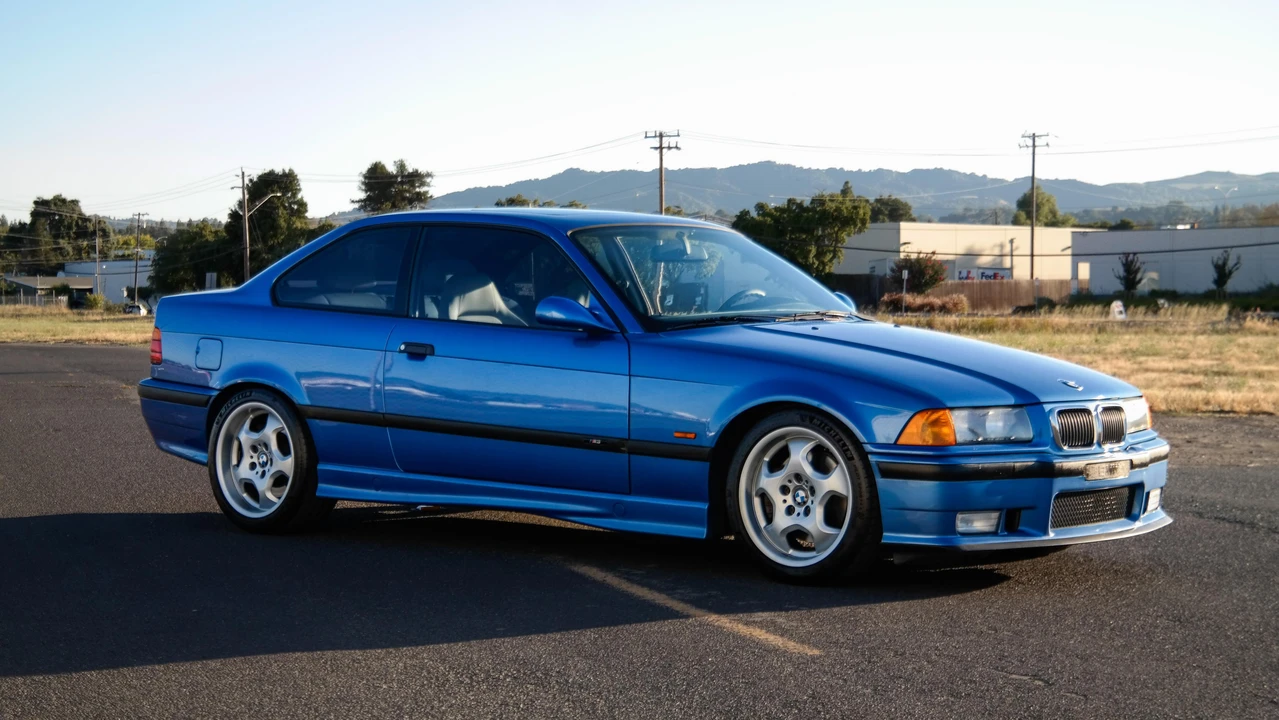 1999 BMW E36 M3 - Image 17 of 31