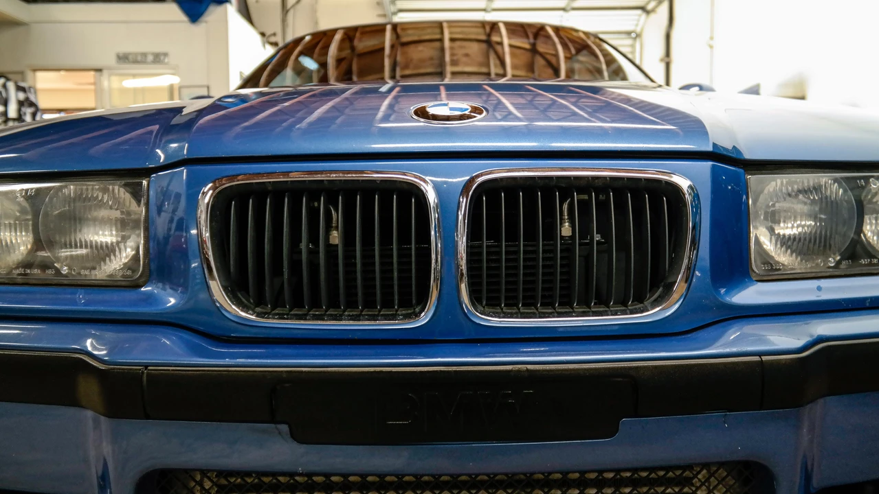 1999 BMW E36 M3 - Image 26 of 31
