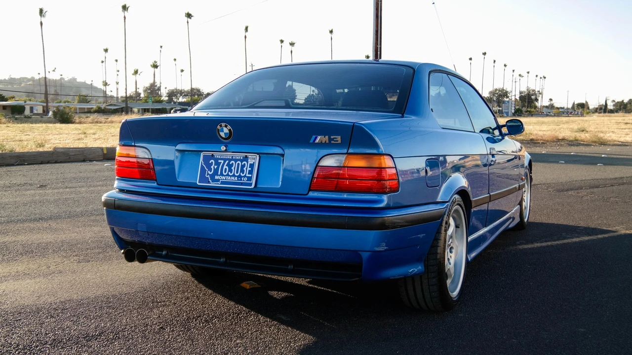 1999 BMW E36 M3 - Image 12 of 31
