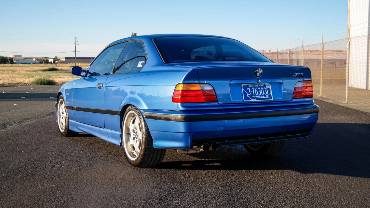 1999 BMW E36 M3 - Image 9 of 31