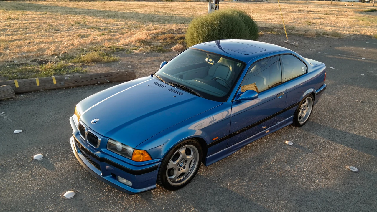 1999 BMW E36 M3 - Image 7 of 31