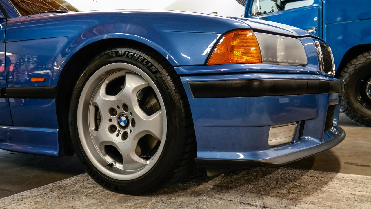 1999 BMW E36 M3 - Image 21 of 31