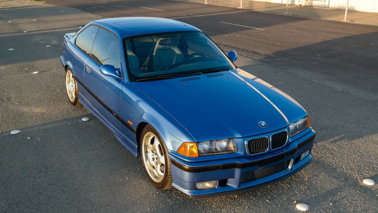 1999 BMW E36 M3 - Image 18 of 31