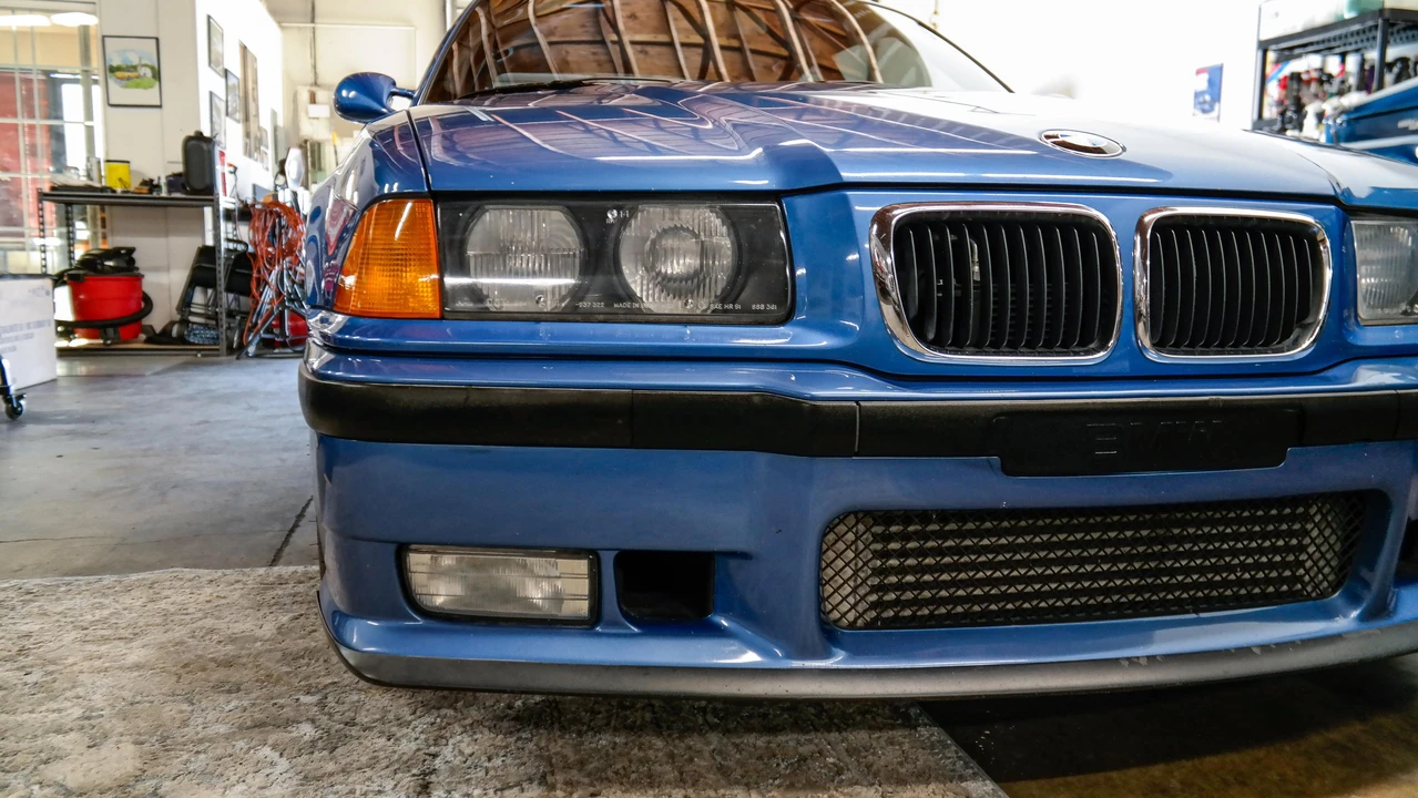 1999 BMW E36 M3 - Image 23 of 31